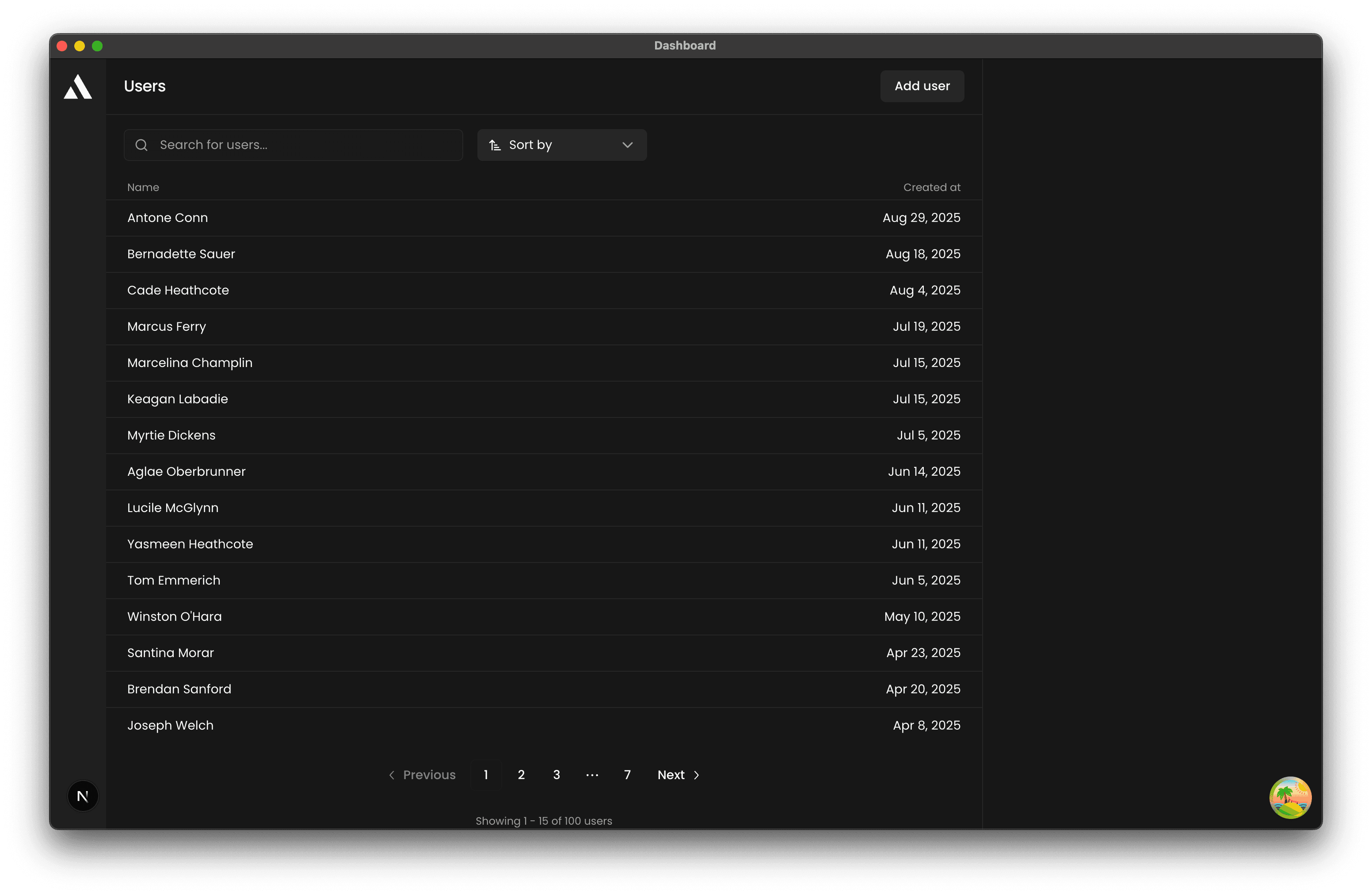 Next.js with TanStack Query