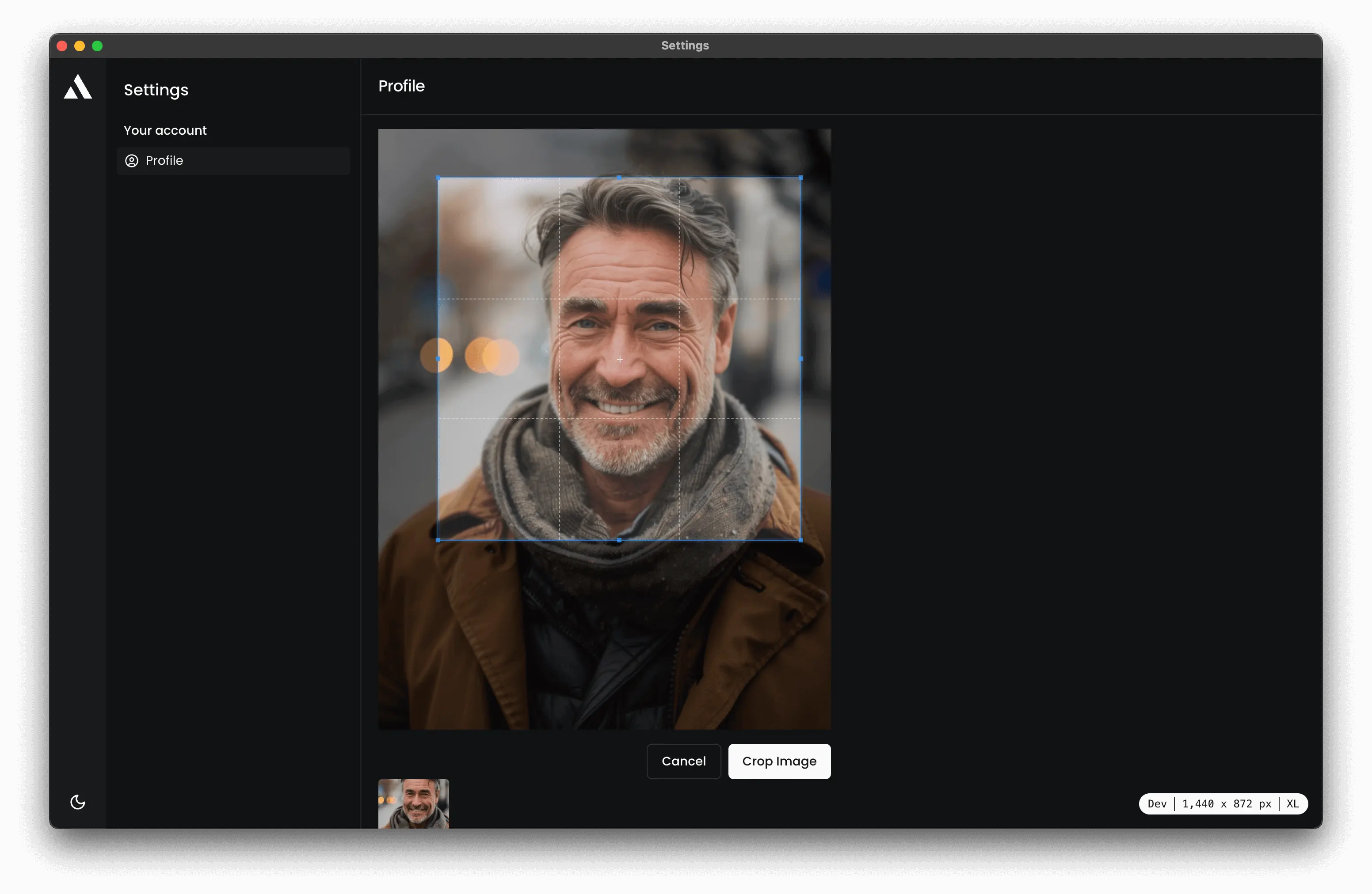 Next.js with react-cropper